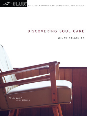 cover image of Discovering Soul Care